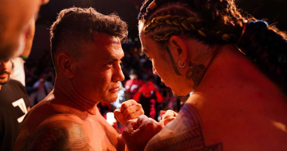 Whindersson fala sobre revanche com campeão mundial e dispara: 