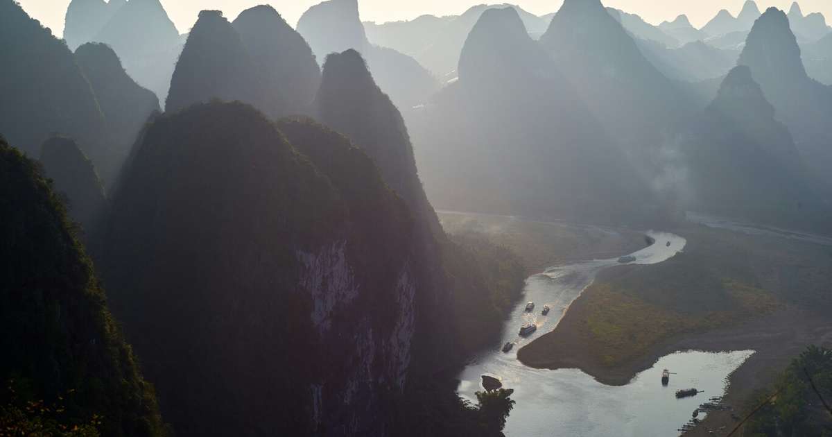 Depois dos painéis solares e dos carros elétricos, a China está conquistando outro setor econômico ano após ano: o turismo