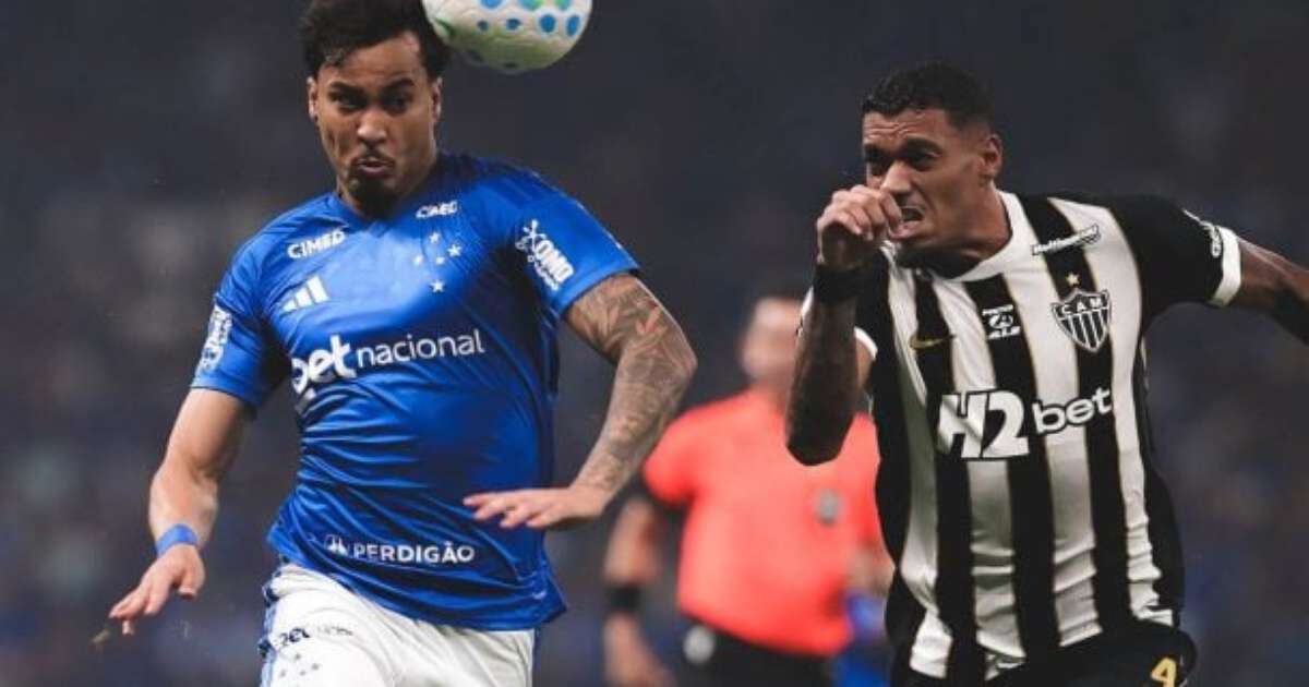 Apesar da derrota, Kaio Jorge não deixa de provocar o Galo