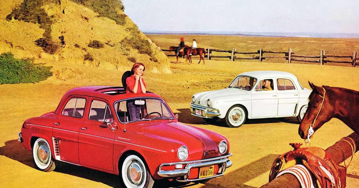 Na década de 1950, a Renault criou um de seus melhores carros, mas foi um fracasso nos EUA devido a um erro de principiante: não saber ouvir