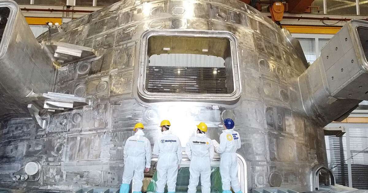 O supercomputador Frontier é um dos mais poderosos do planeta. E tem uma missão: viabilizar os reatores de fusão nuclear