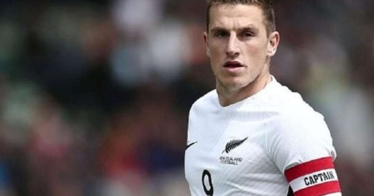 Feras da Copa: Chris Wood, o artilheiro da Nova Zelândia