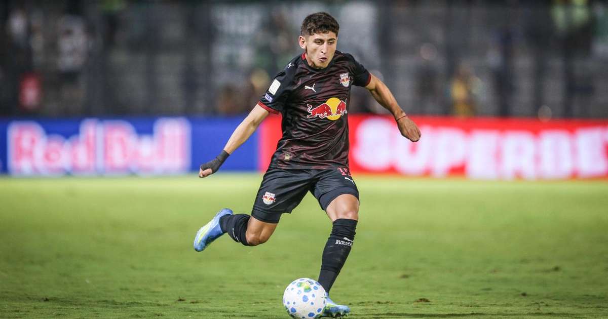 Red Bull Bragantino visita a lanterna Chapecoense pelo Brasileirão