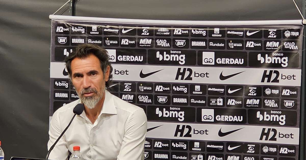 Após semana conturbada, Atlético-MG suspira ao vencer Clássico Mineiro