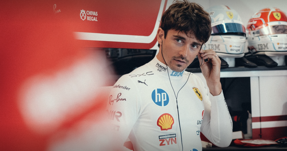 F1 2026: Charles Leclerc recebe punição de 20s e cai para P8 após