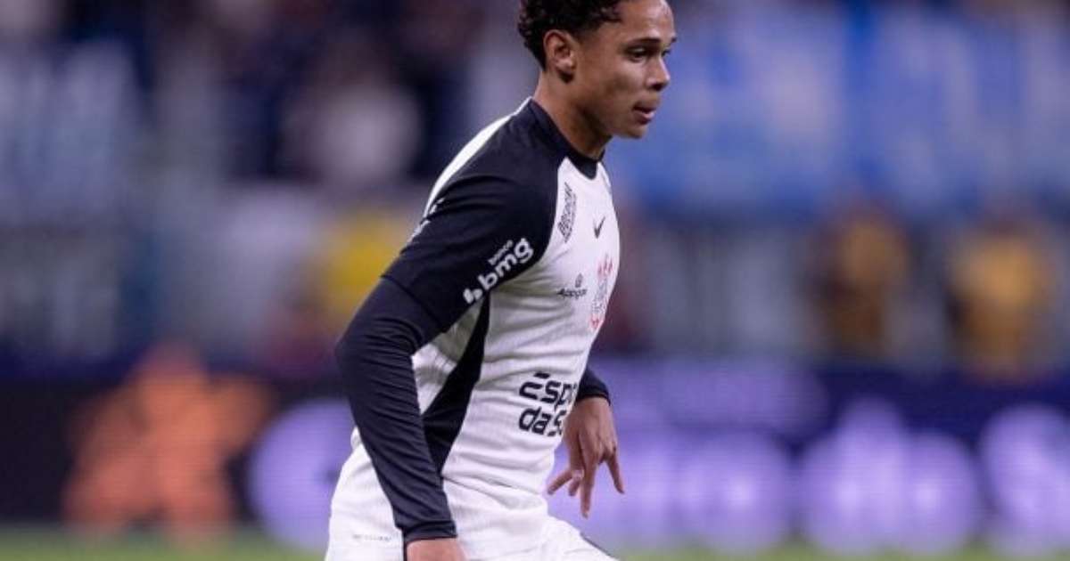 Dieguinho lamenta revés do Corinthians, mas projeta saída do Z4: "Vamos reverter"