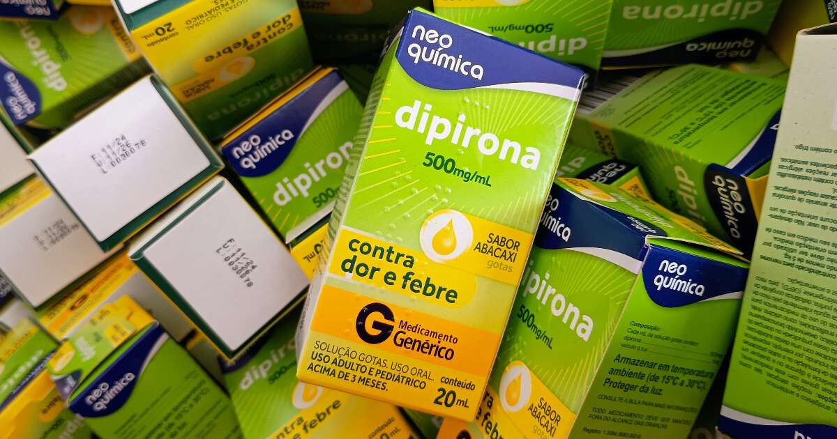 O que acontece quando a dipirona entra no seu corpo e o motivo que forçou as maiores potências do mundo a proibirem o remédio que é o queridinho do Brasil