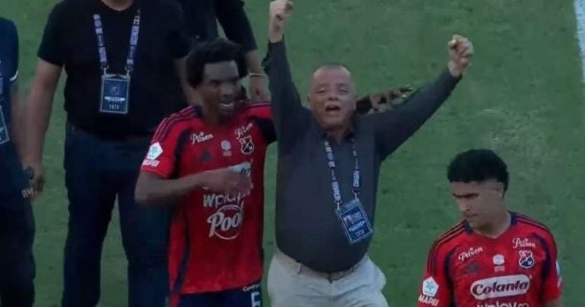 Próximo adversário do Flamengo, Medellín é eliminado no Colombiano