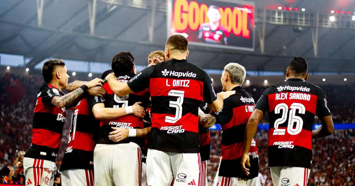Flamengo Mantém Dominância, mas Permite Empate Dramático Contra o Vasco no Clássico do Maracanã