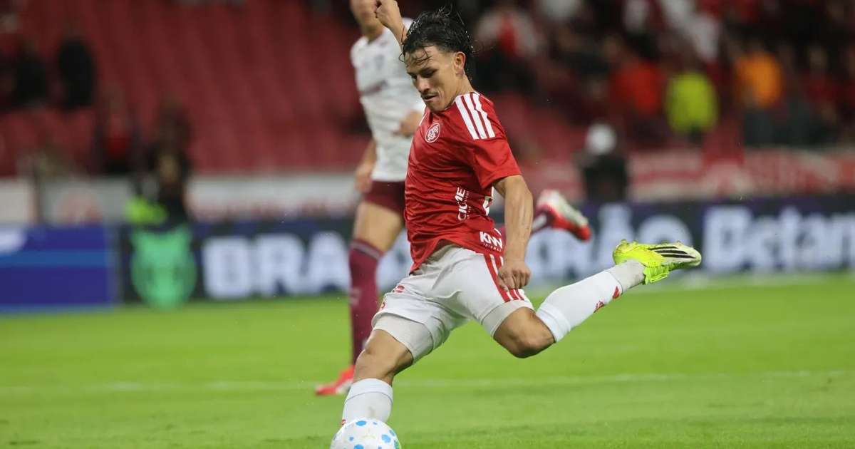 Internacional derrota Fluminense e ganha fôlego no Brasileirão