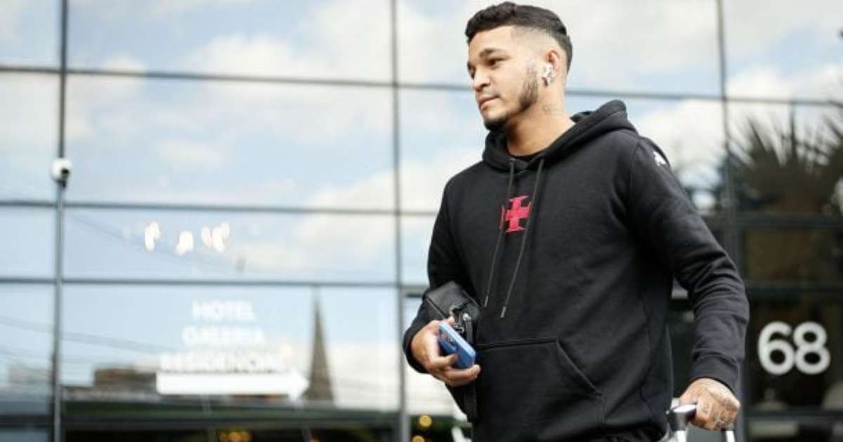 Desmotivação? Renato abre o jogo sobre disputa por posição no time titular do Vasco