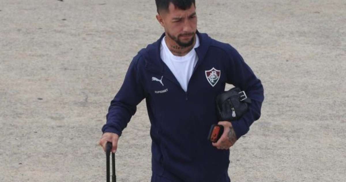 Fluminense desembarca em Mendoza para jogo decisivo pela Libertadores