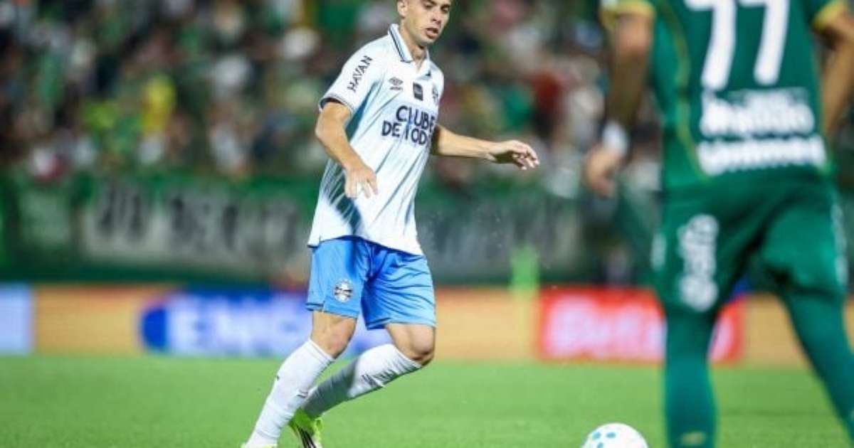 Grêmio Anuncia Lesão de Nardoni: Prazo para Retorno é Definido
