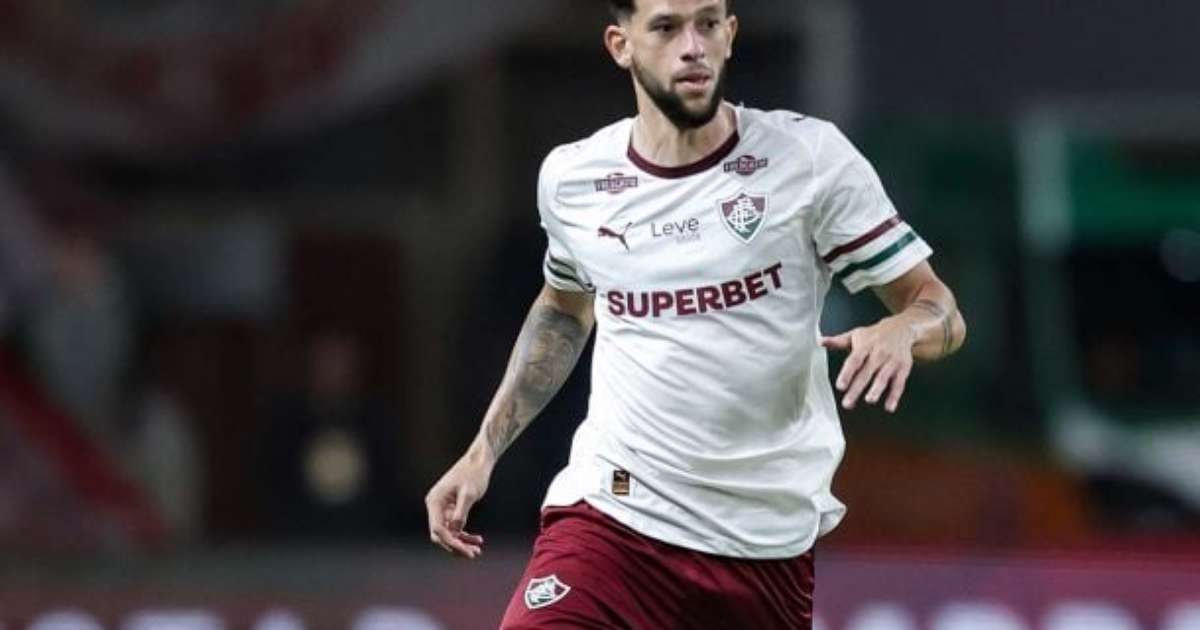 Fluminense perde titular para o confronto contra o Vitória