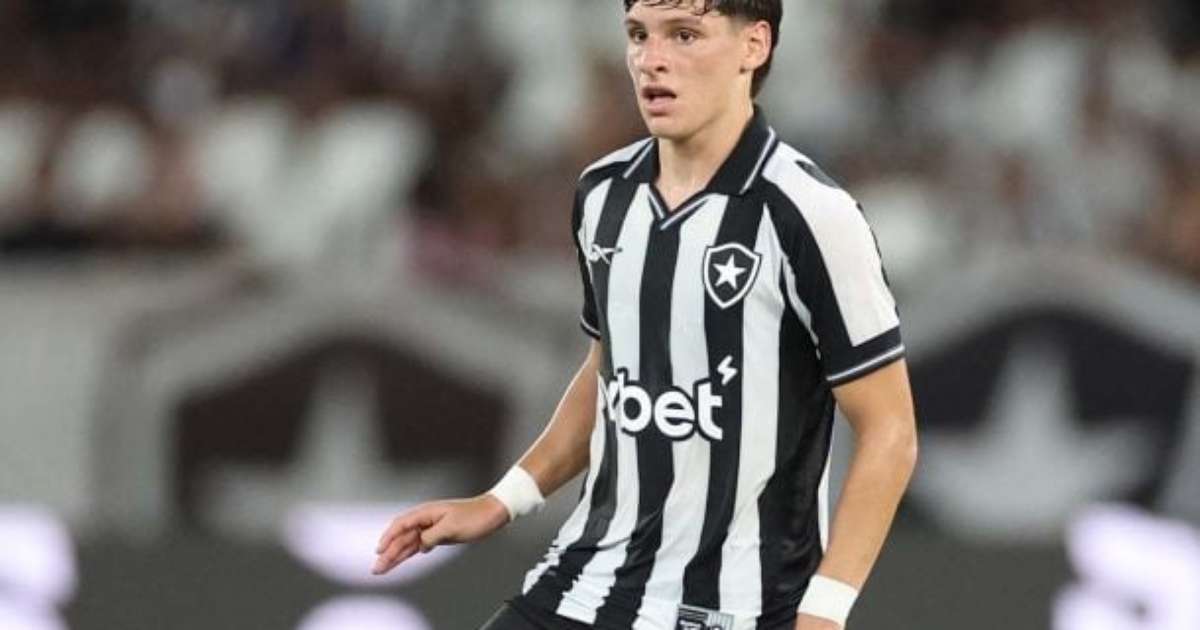 Botafogo planeja vender Montoro e estabelece valores