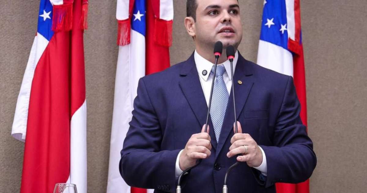 Roberto Cidade é eleito governador do Amazonas em eleição indireta