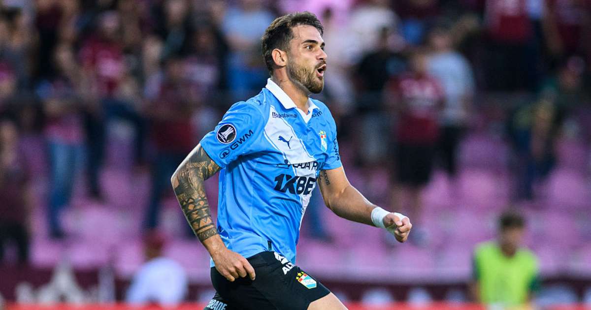 Vizeu liga alerta para dupla do Palmeiras e vê caminho para vitória do Sporting Cristal