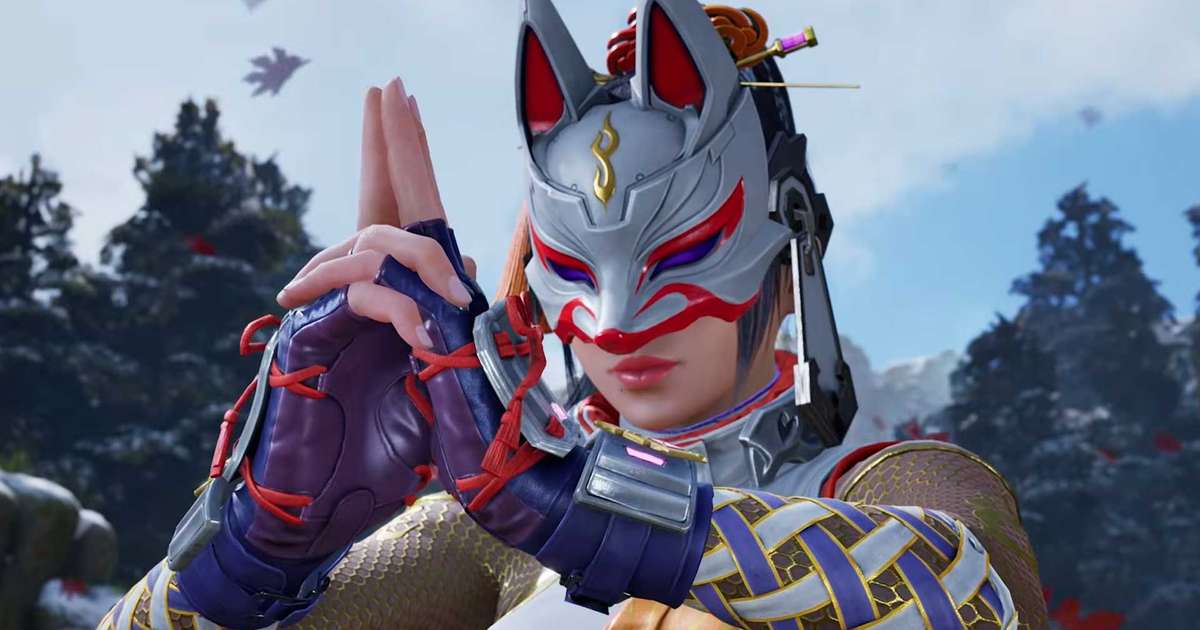 Tekken 8 ganha trailer de jogabilidade de Kunimitsu; lutadora chega no fim de maio