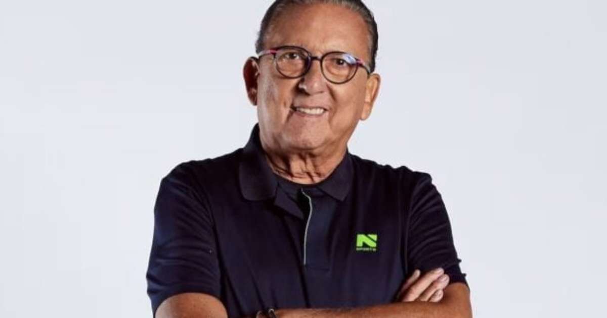 Galvão Bueno realiza duas cirurgias em meio à preparação para Copa do Mundo no SBT