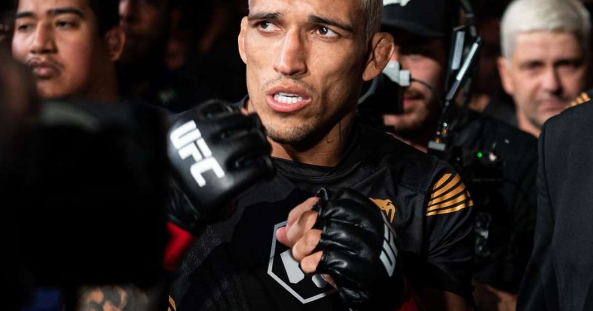 Charles do Bronx é campeão em torneio e surpreende fora do UFC