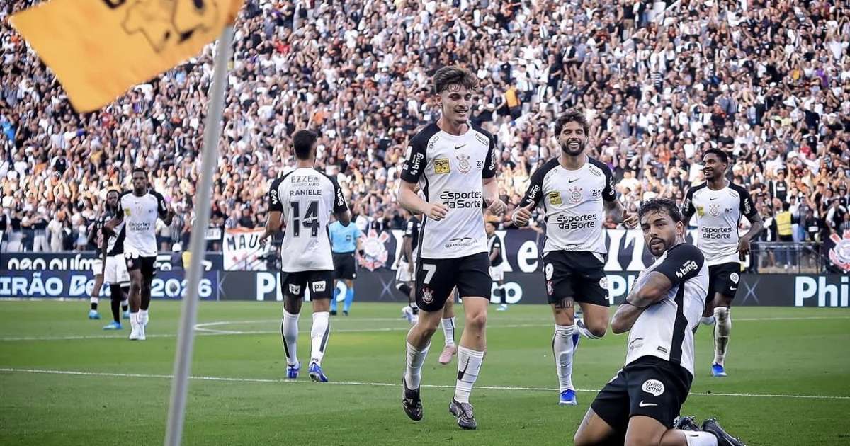 Corinthians desafia o Santa Fe para selar classificação antecipada as oitavas da Libertadores