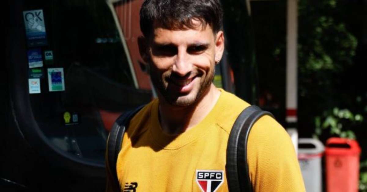 Problema no avião adia viagem do São Paulo para enfrentar o O'Higgins