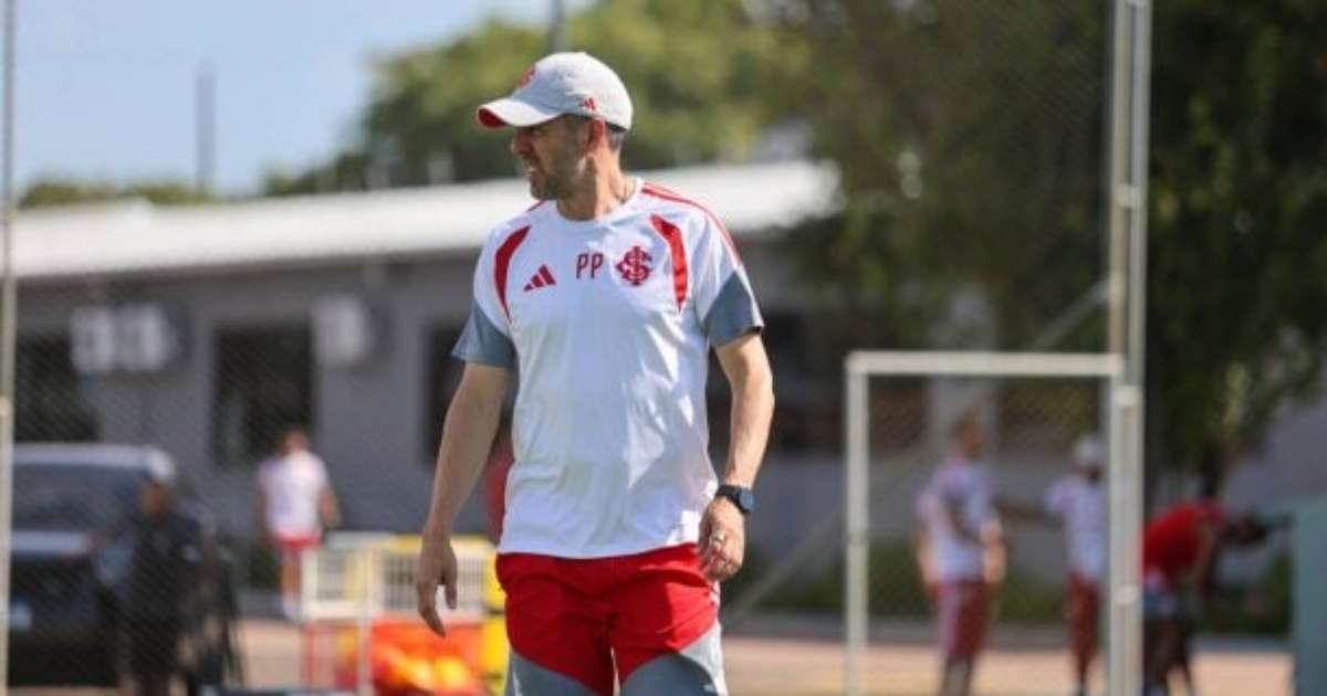 Internacional manda time alternativo à Recopa e prioriza Brasileirão na sequência