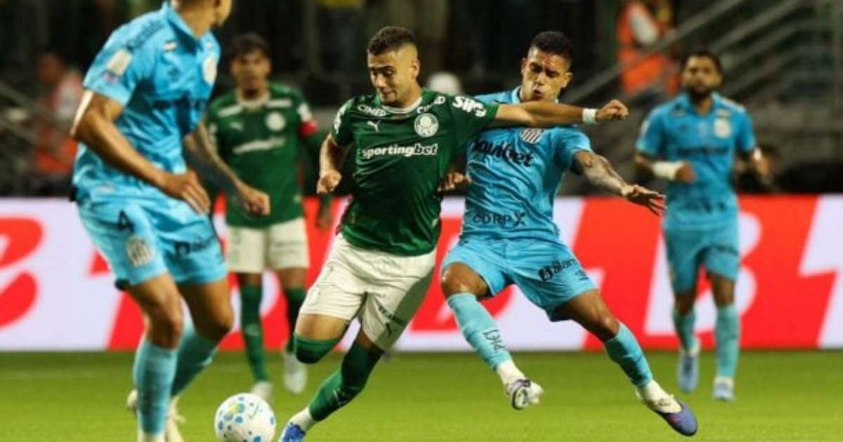STJD Aciona Palmeiras e Santos Após Conflito em Partida Decisiva do Brasileirão