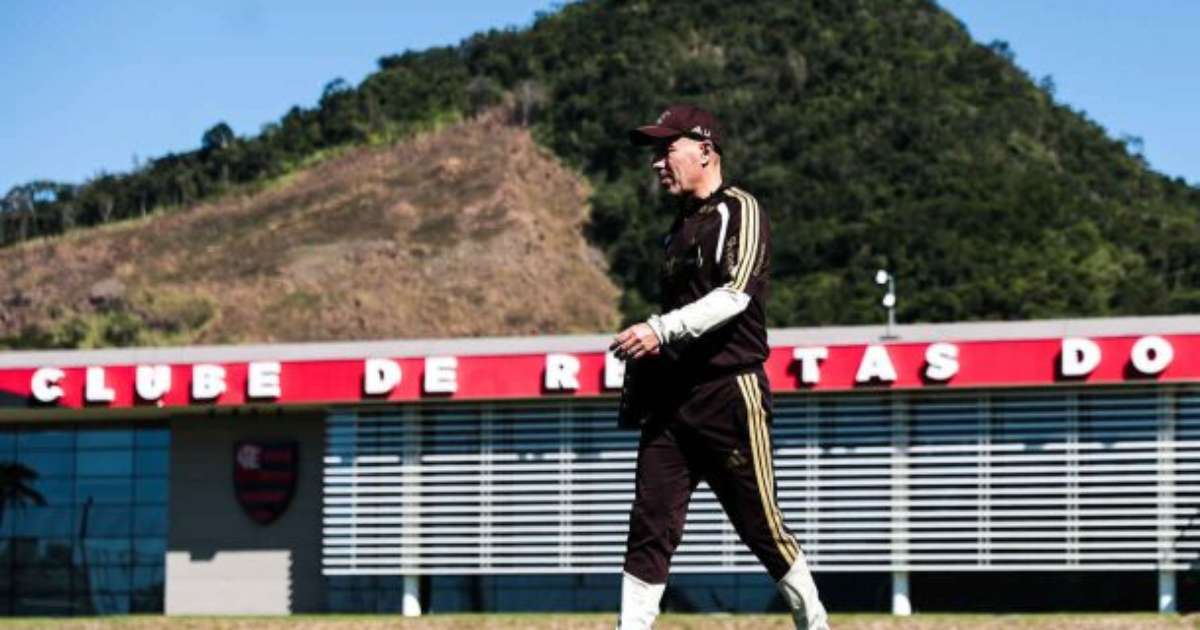 Flamengo Convoca 23 Jogadores para Duelo na Colômbia, Sem Pulgar na Lista