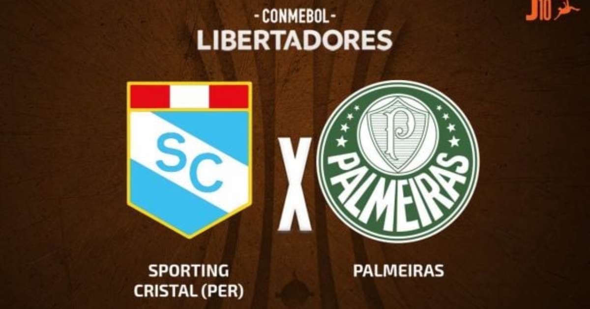 Confronto de Gigantes: Sporting Cristal e Palmeiras se Enfrentam em Grande Estreia às 17h30