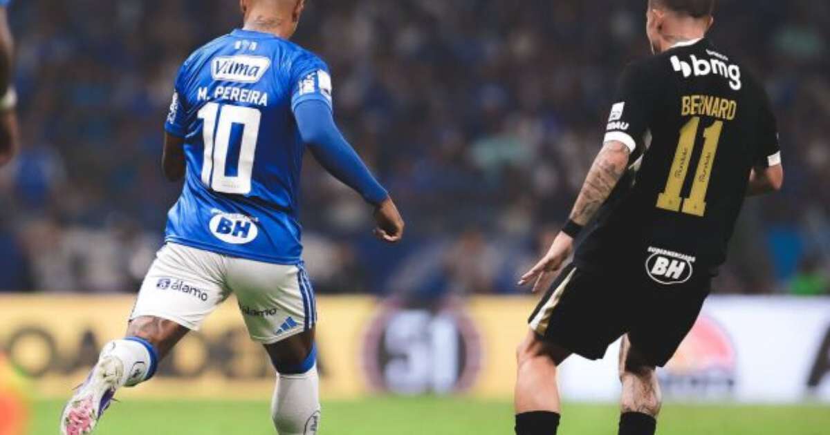 Cruzeiro pode perder dois titulares e sofrer sanções após clássico com Atlético
