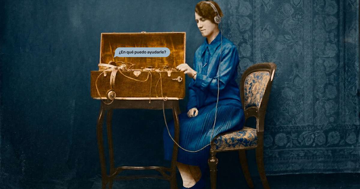 Já temos uma IA que não sabe absolutamente nada do que aconteceu depois de 1930. E ela é bastante útil