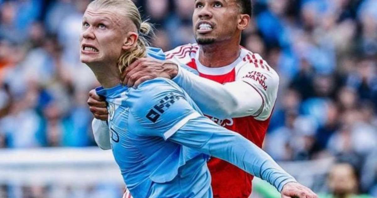 Corrida pelo título esquenta com cenários distintos para City e Arsenal na Premier League