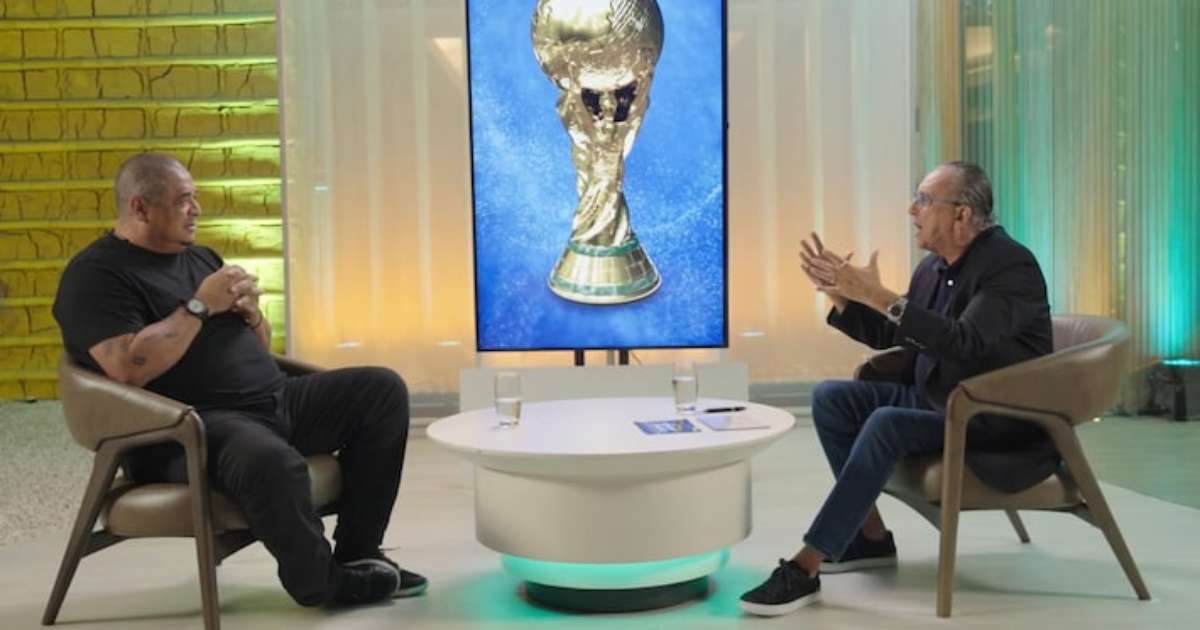 Vampeta sugere Neymar na Copa e vê Brasil vulnerável no meio: 'Seleção mais fraca de 2002 para cá'