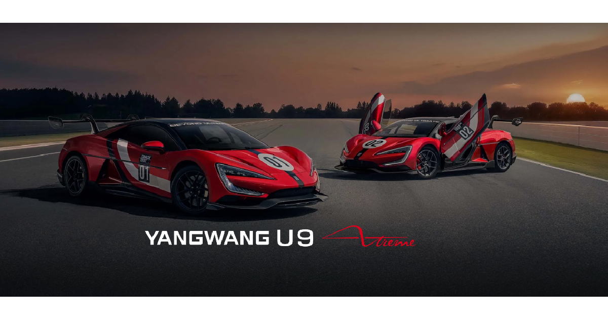 Nem Ferrari, nem Bugatti: BYD acaba de lançar o supercarro mais veloz e caro da história capaz de aniquilar todos os recordes