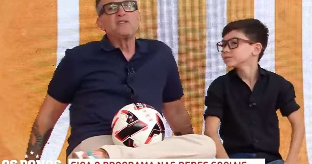 ‘Mini Craque Neto’ acredita que Corinthians vai se dar bem contra o Santa Fé
