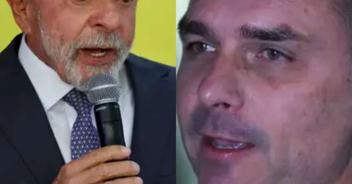 Pesquisa Quaest aponta empate técnico entre Lula e Flávio Bolsonaro no RS
