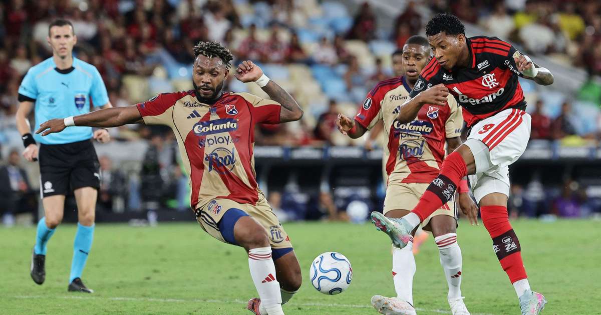 Flamengo Enfrenta Desfalques na Colômbia em Busca da Classificação Antecipada