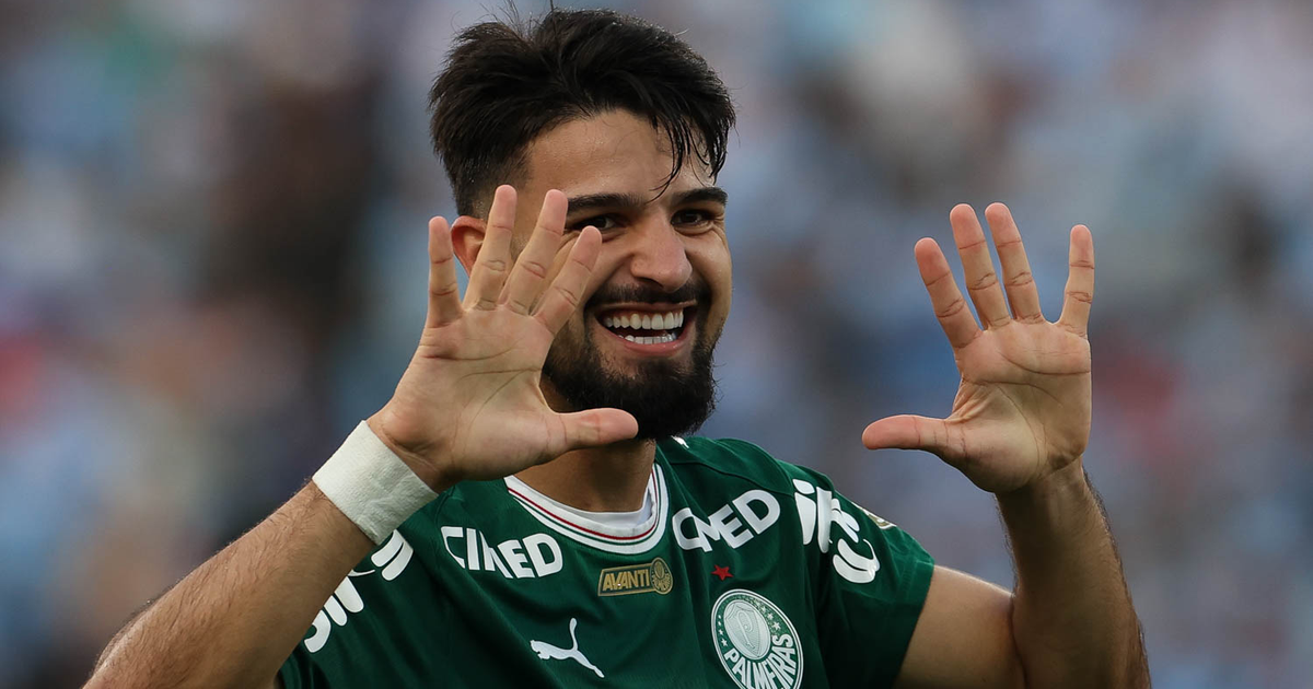 Palmeiras Impõe Vitória Sobre o Sporting Cristal e Assume a Ponta do Grupo F na Libertadores