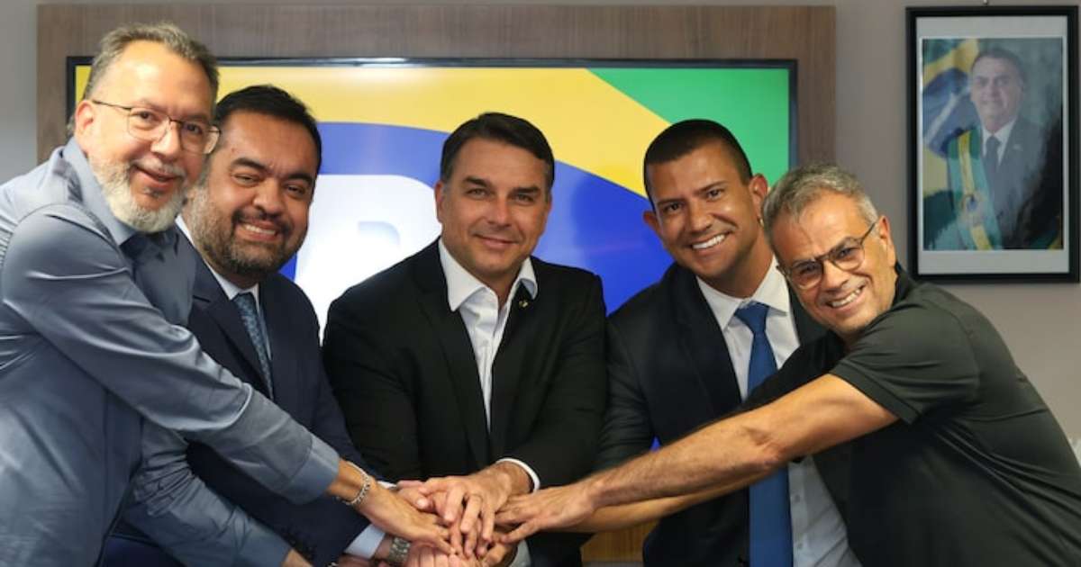 Grupo de Flávio Bolsonaro articula obstrução no Congresso e ajuda de Alcolumbre por sucessão no Rio