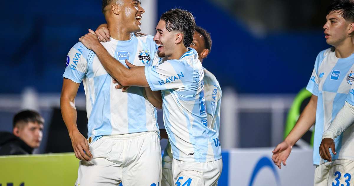 BAITA VITÓRIA! Grêmio conquista vitória decisiva fora de casa e assume a ponta na Sul-Americana