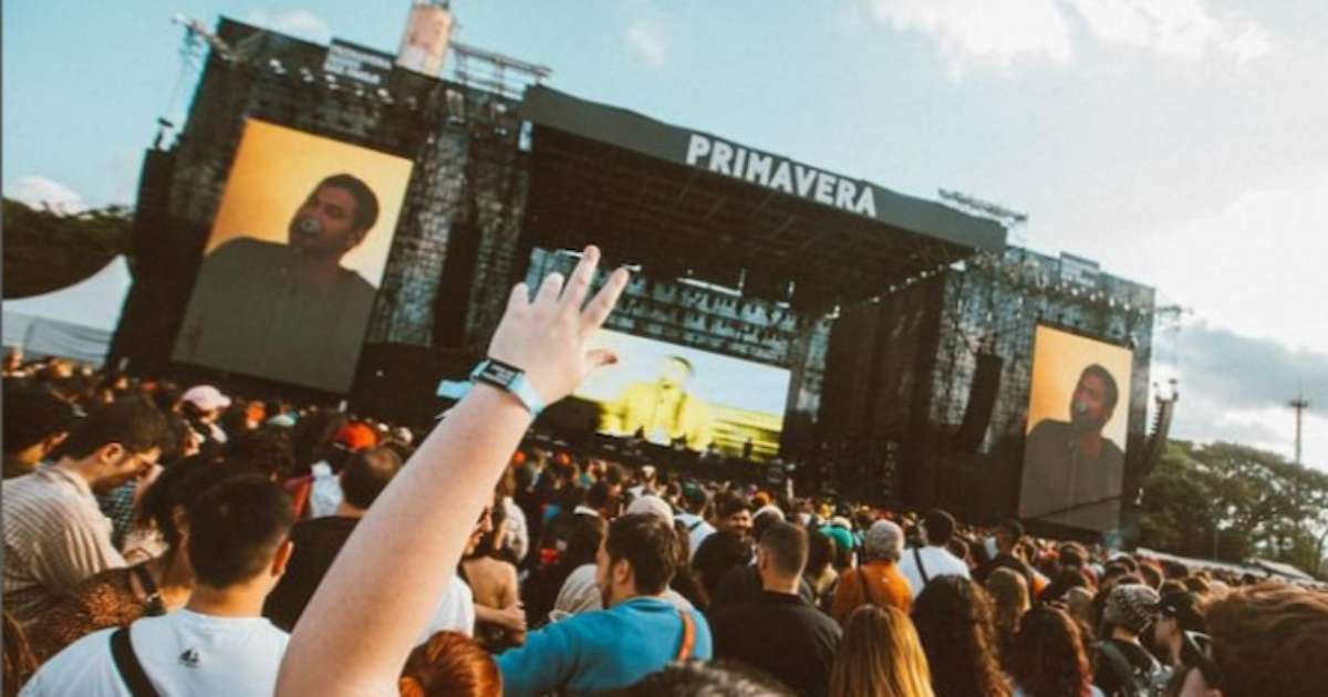 Primavera Sound 2026 ganha destaque após novo desdobramento em fãs de música já