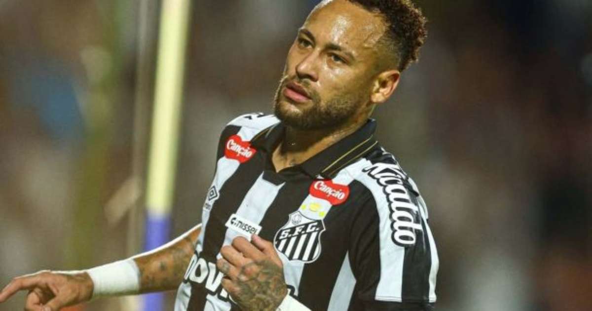 Neymar assume erro por briga com Robinho Jr: "Acabei me excedendo"
