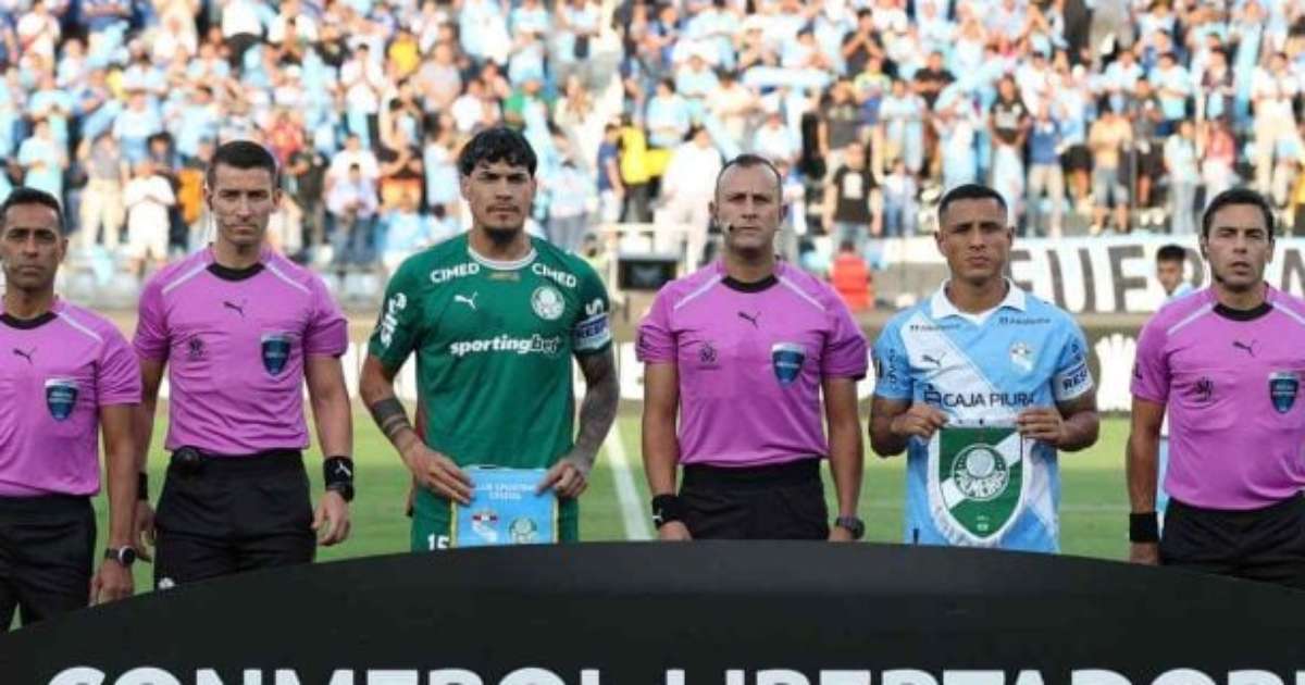 Gómez exalta triunfo do Palmeiras e destaca necessidade de evolução na equipe