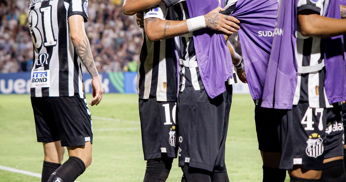 Robinho Jr. confirma tapa, diz que Neymar pediu desculpas e briga é ‘assunto encerrado’