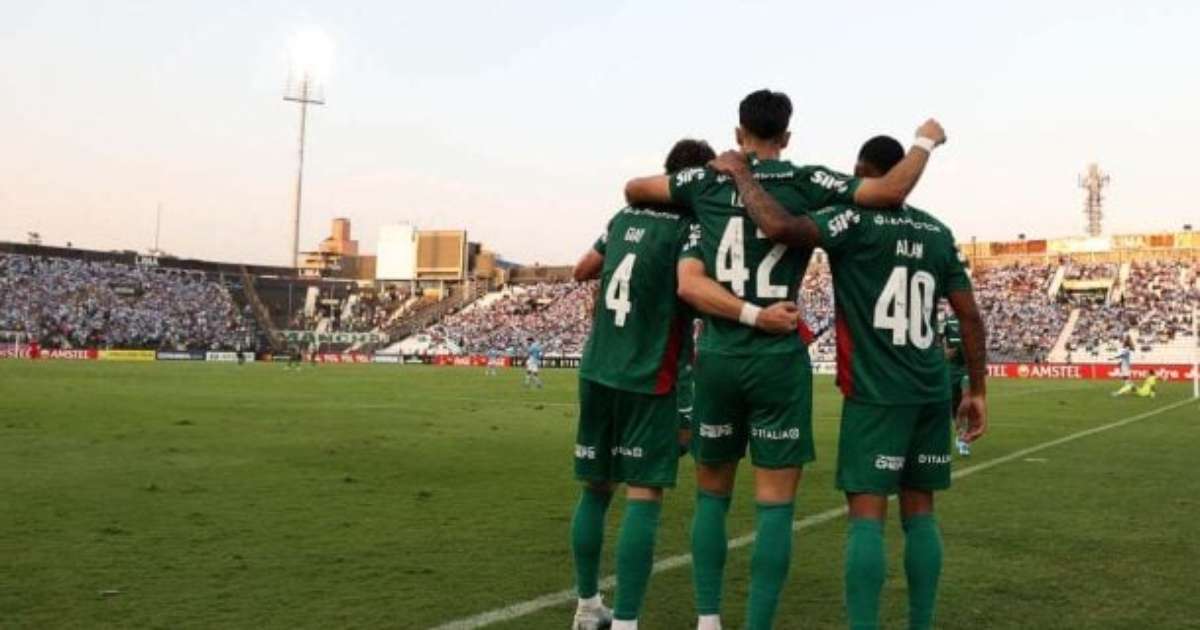 Palmeiras assegura vitória contra Sporting Cristal e reassume a liderança do grupo na Libertadores