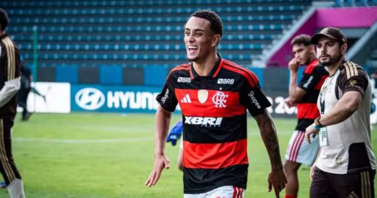Lille Inicia Negociações com Flamengo para a Contratação de Ryan Roberto