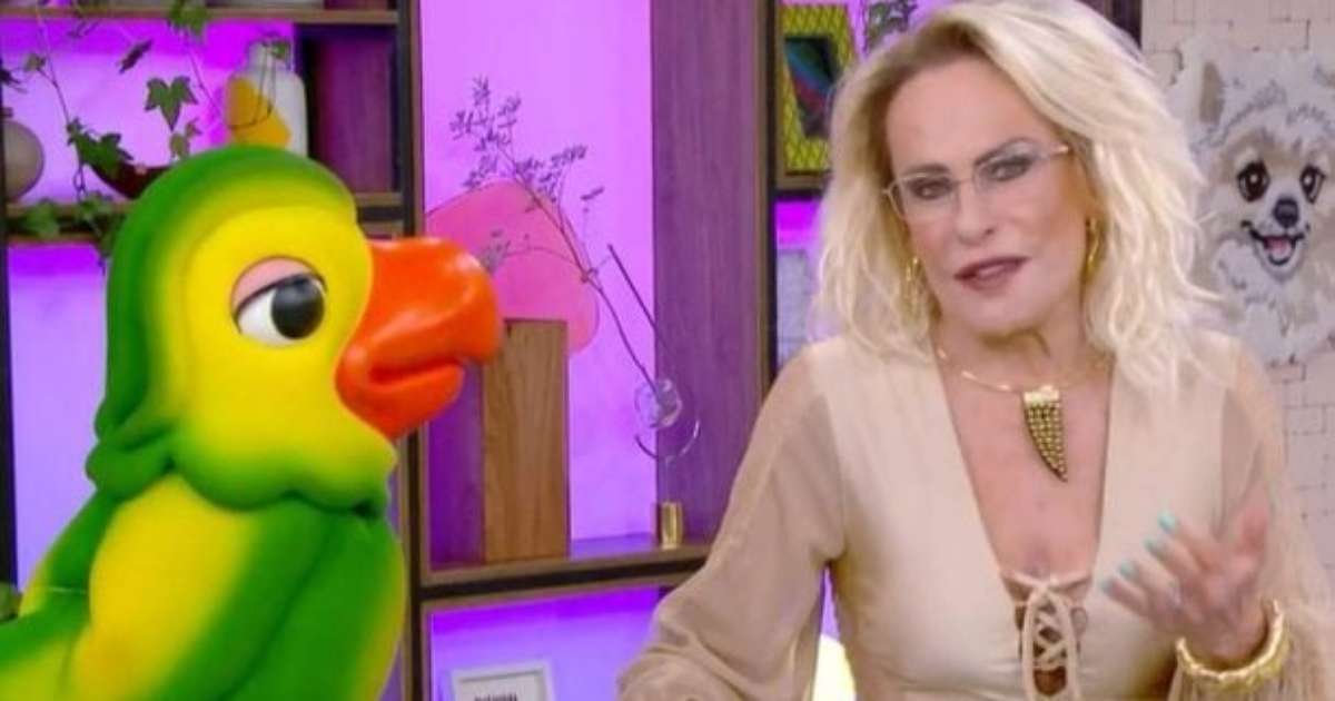 Ronaldinho Gaúcho é alfinetado ao vivo por Ana Maria Braga na Globo