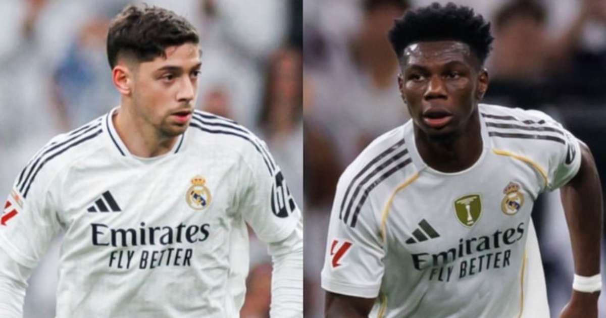 Tudo o que se sabe sobre a briga entre Valverde e Tchouaméni no Real Madrid