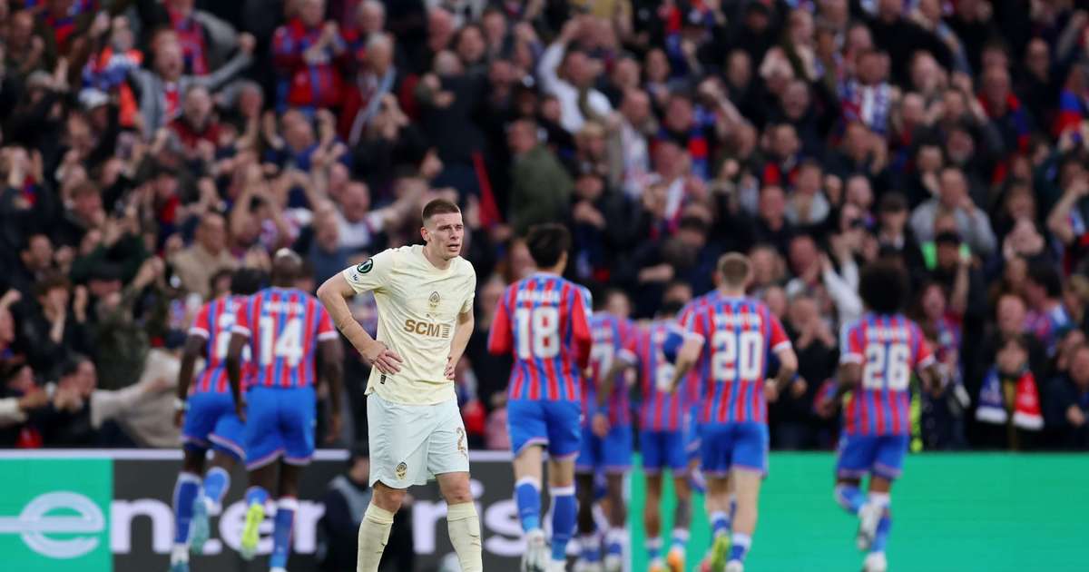Liga Conferência terá decisão entre Crystal Palace e Rayo Vallecano